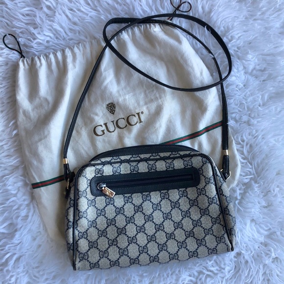Gucci Handbags - Vintage Gucci Bag